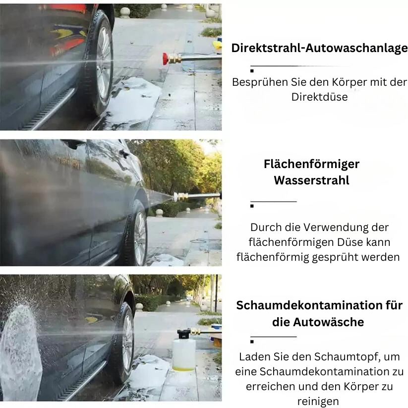 PowerJet ProClean 30