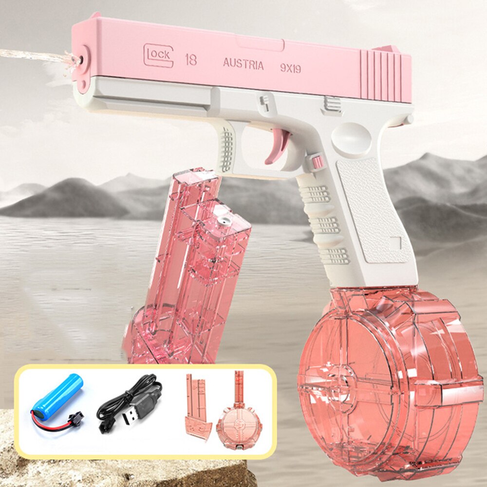 AquaBlaster X-Stream