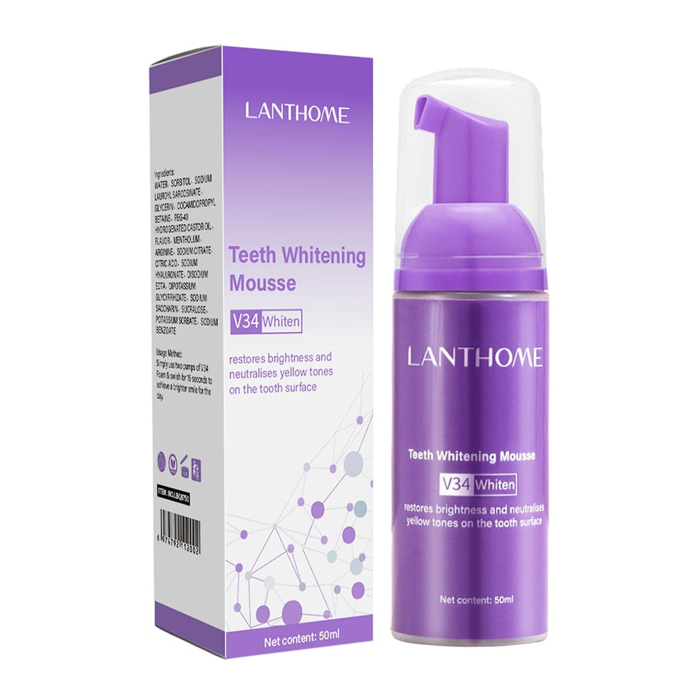 Lumin Elixir Mousse