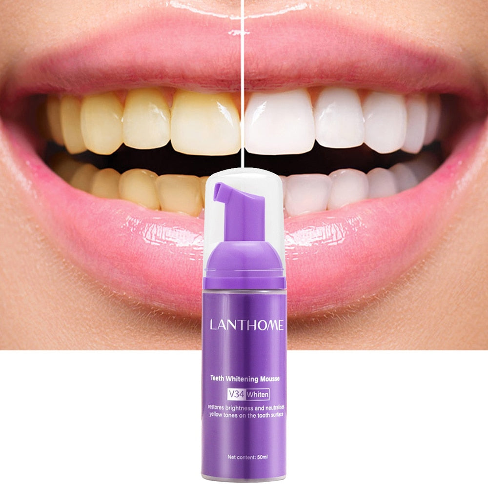 Lumin Elixir Mousse