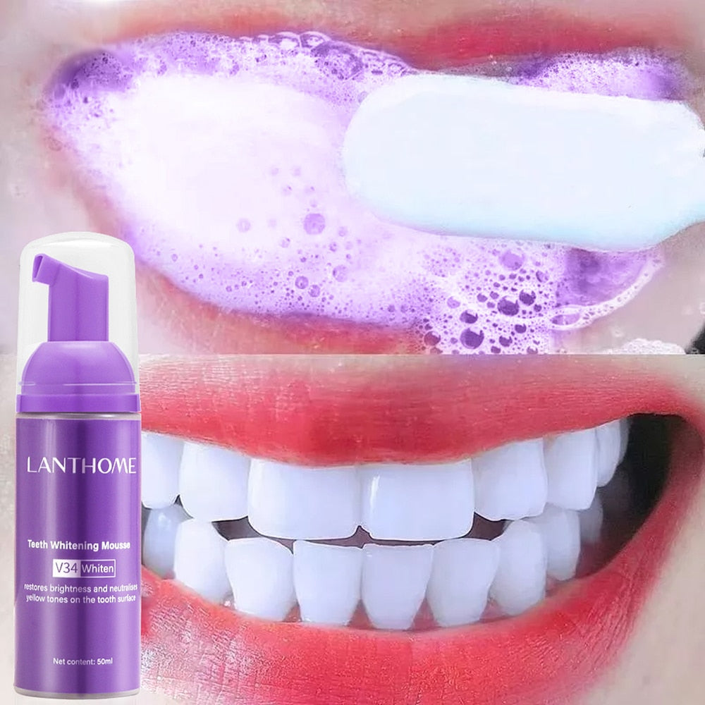 Lumin Elixir Mousse